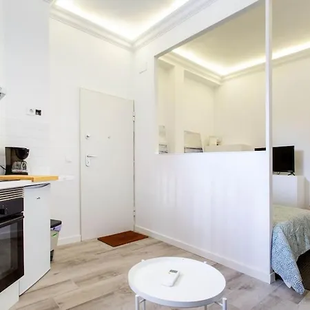 Loft Comillas P Madrid Extérieur photo