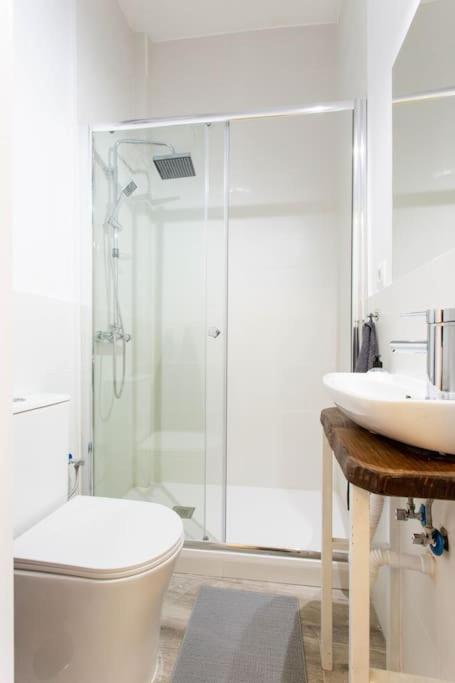 Loft Comillas P Appartamento