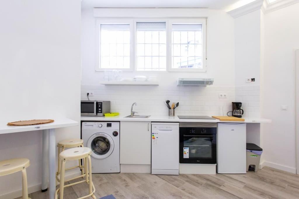 Appartamento Loft Comillas P Madrid